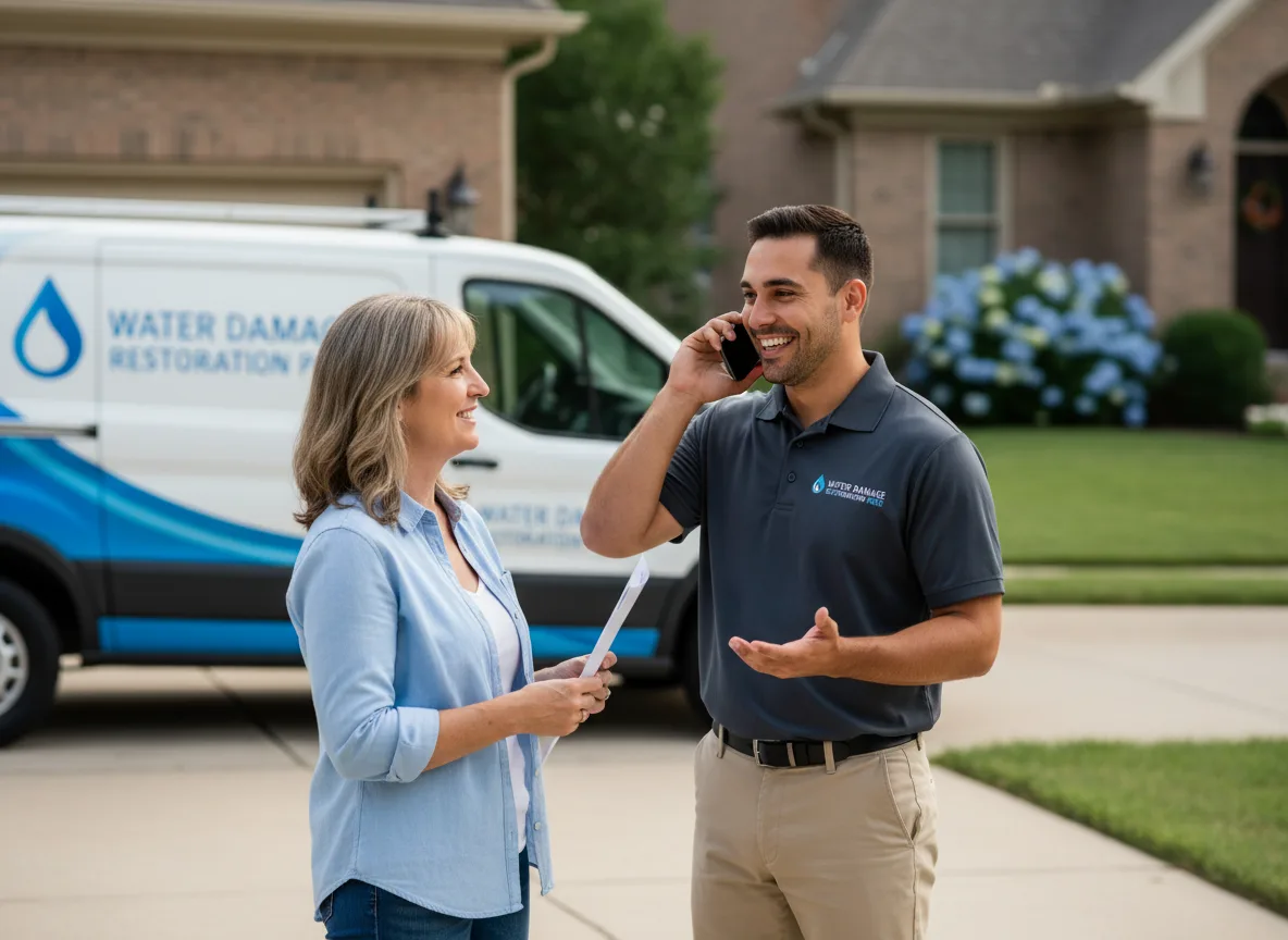 Flood Restoration Maybrook, NY FAQs